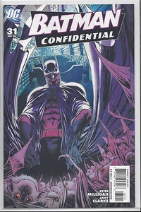 BATMAN CONFIDENTIAL #31 NM/MINT 9.8 : SEND THIS BOOK TO BE GRADED! - Picture 1 of 1