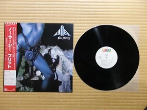 Bullet – No Mercy P-11450 Japan Insert Inner sleeve Obi - Picture 1 of 9