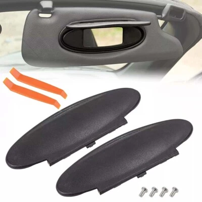 For Porsche 911 996/997 For Boxster 986 Sun Visor Visor Mirror Cover - Image 1 of 4