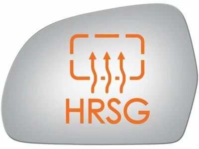 Para 2008-2010 Audi A8 Quattro porta espelho vidro esquerdo Burco 39651XN 2009 - Imagem 1 de 2