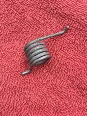 1936-1946 Chrysler Royal Imperial Airflow NORS REGAL Starter Pedal Return Spring - Image 1 of 4