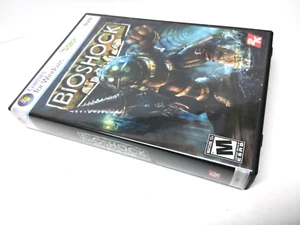 2007 BioShock (PC, DVD) -Windows PC Video Game - COMPLETE - Picture 1 of 5