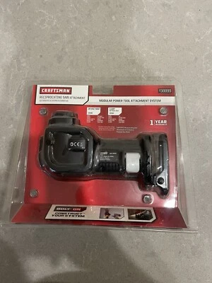 Craftsman Bolt-On Reciprocating Saw Attachment #38899 Brand NEW - Image 1 of 4
