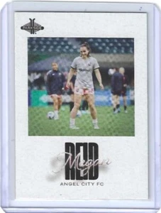 2023 PARKSIDE NWSL VOL 1 MEGAN REID VINTAGE #3 ANGEL CITY FC - Picture 1 of 1