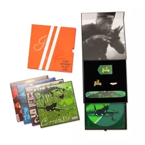 Curren$y - Jet Life: The Pilot Talk Collection 4 Albums BOX SET NEW preorder - Imagen 1 de 6