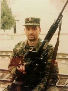 Russian Army Field Summer Colonels Suit VSR-98 Flora OsNaz Chechen War & Stalker - Picture 1 of 24