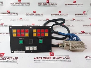 Vander velden steering gear control panel system - Imagen 1 de 6