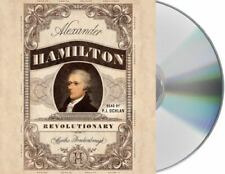 Alexander Hamilton, Revolutionary, , Brockenbrough, Martha, Excellent, 2017-09-0
