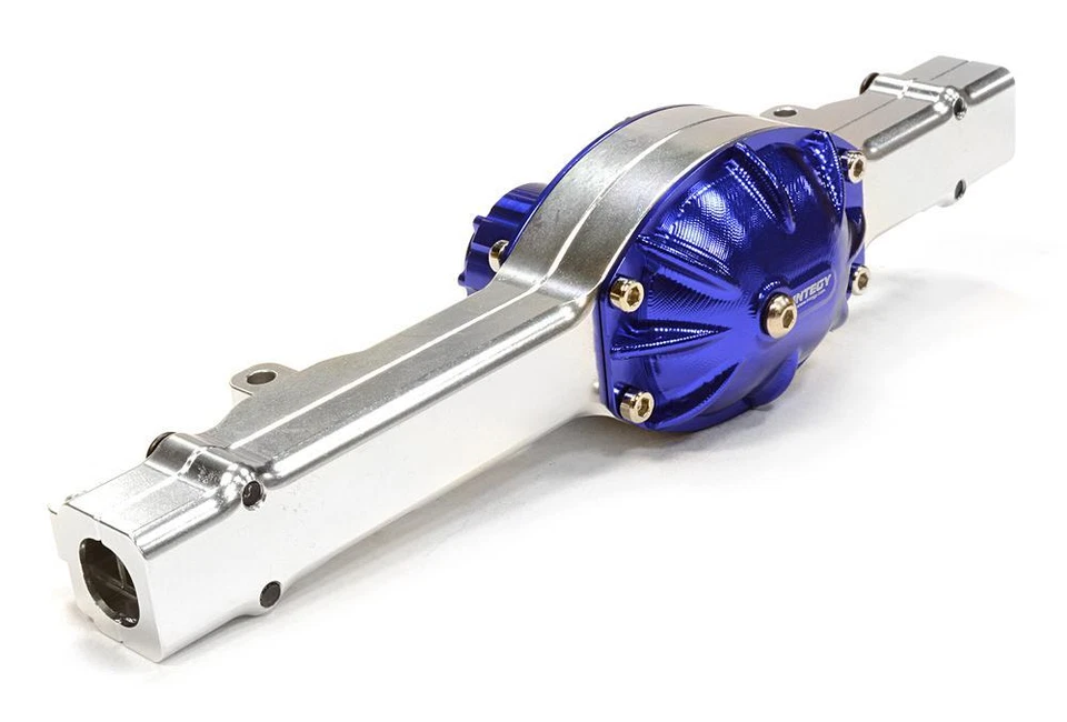 Billet Machined Realistic Rear Axle Case for Tamiya Scale Off-Road CC01 - Image 1 of 1