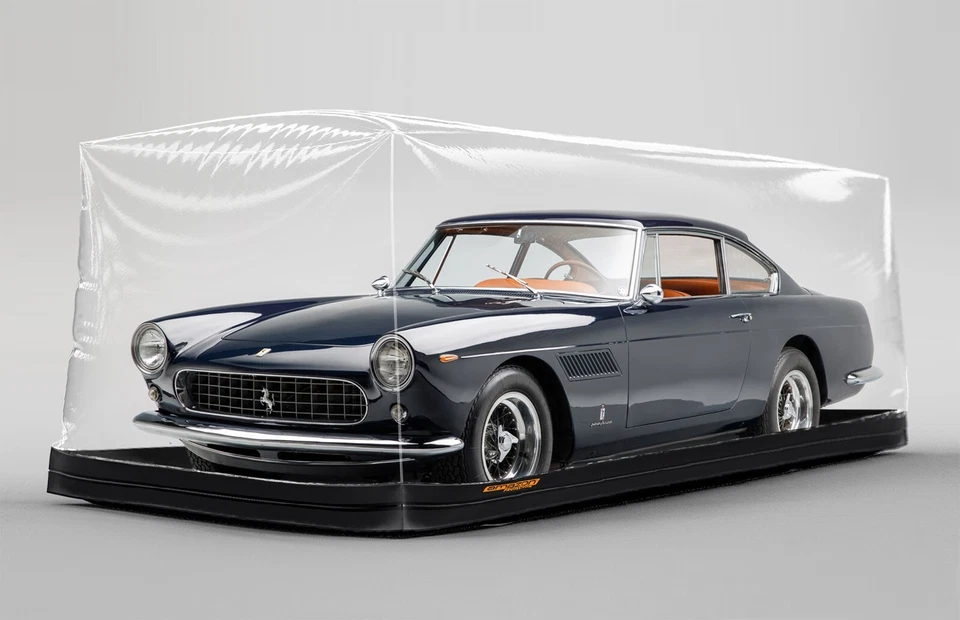 Cápsula de protección Amazon cubierta de coche Ferrari 250 GTE | Epic Storage Sports Cars Foto 1 de 4