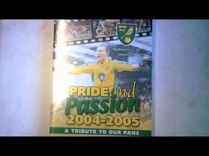 Pride and passion 2004 - 2005 DVD (2005) - Picture 1 of 1