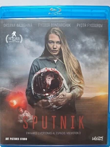 SPUTNIK - Blu Ray - Año: 2020 - Zona: B - Ciencia Ficción - Terror - Imagen 1 de 3