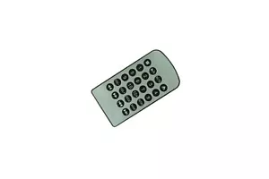Remote Control For Tivoli audio Portable DAB+/FM Hi-Fi MODEL CD - Picture 1 of 5
