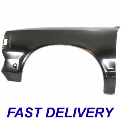 New Front Driver Side Fender Fits 1983-1986 Nissan 720 NI1240113 - Image 1 of 4