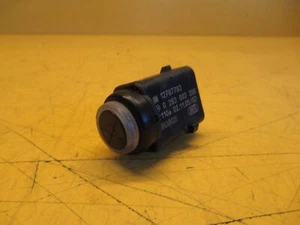 Opel Saab PDC Parksensor Meriva Signum Tigra Astra Vectra Zafira Z20R schwarz - Picture 1 of 7