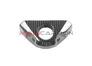 Blocchetto chiave carbonio BMW S-M 1000 XR (post-2024) / Keyguard cover carbon - Picture 1 of 4