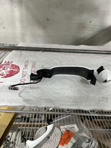 Left Rear Door Handle 2016-2020 Buick Envision OEM W/smart Key. - Picture 1 of 2