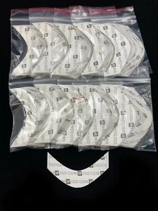 Walker 3M 1522 Hairpiece Tape 360 Pc A Contour Poly Wig Toupee 10 Packs PRIVATE - Picture 1 of 5