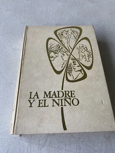 La Madre y el niño por Jose Botella Llusia   hardcover 1987 - Picture 1 of 16