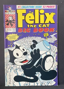 Harvey Comics Felix The Cat Big Book #1 - Picture 1 of 7