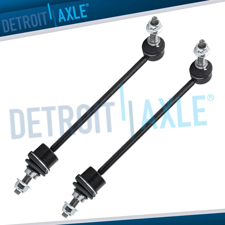 Links de barra oscilante lateral dianteira para motorista e passageiro Land Rover LR3 LR4 2005-2016 - Imagem 1 de 4