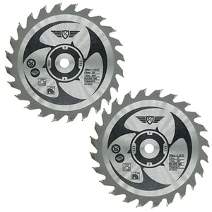 TopsTools 120 mm Sägeblätter für Worx WorxSaw XL Worx WX427 WX429 WX437 WX439 - Bild 1 von 4