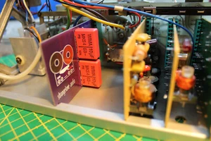 Revox A77 Abbey Road Mod - Non destructive - Replacement for 1.077.700 Input amp - Zdjęcie 1 z 4