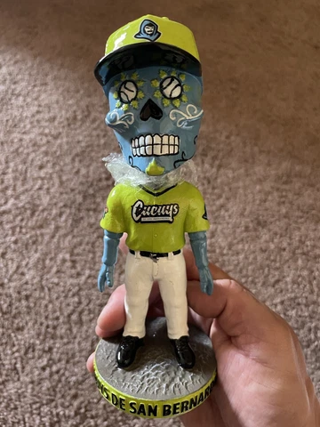 Inland Empire 66ers Sugar Skull 2021 Cover