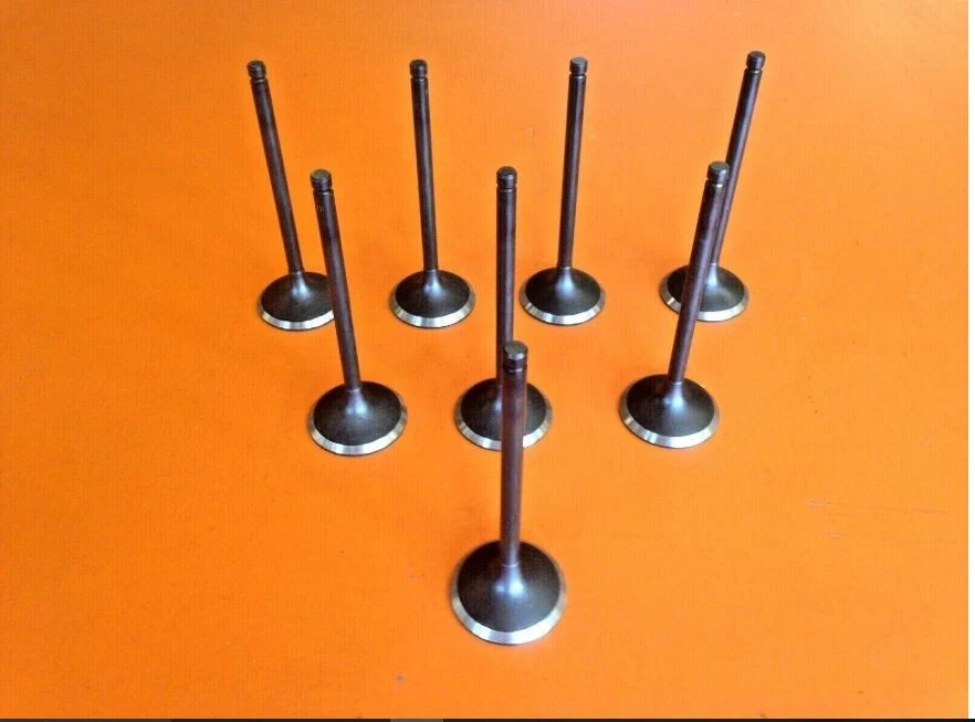 2004-2006 FITS CHEVY COLORADO GMC CANYON ISUZU I-280 2.8 L4 INTAKE VALVES 8 EACH - Image 1 of 1