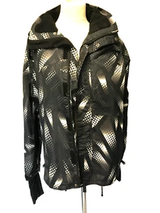 !!!! WOXO ;; Ski-Snowbordjacke Schwarz/Weiß Gr; M - Bild 1 von 6