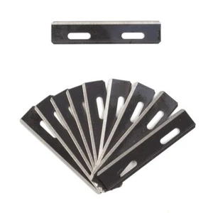 REPLACEMENT BLADES 10 PACK, for Skiver, Beveler and Lace Maker by Tandy - Picture 1 of 1