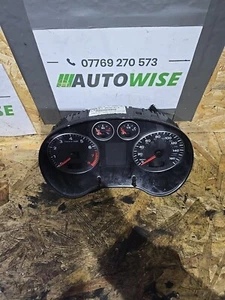 Audi A3 8P Tacho Zifferblätter 8P0920951H TACHO UHREN - Bild 1 von 4