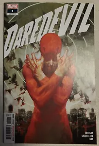 Marvel Comics Presents DAREDEVIL #1 (VF) 1st Appearance of Detective Cole North. - Picture 1 of 10