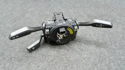 AUDI TT TTS 8S Tempomat Lenkstockschalter Schleifring Lenkstock 8S0907129 AJ - Image 1 of 4