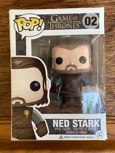 Funko Pop Game of Thrones Ned Stark Sean Bean #02 - Picture 1 of 3