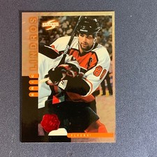 1997-98 Score #88 Eric Lindros Artist Proof SSP Flyers VHTF 97-98 HOF
