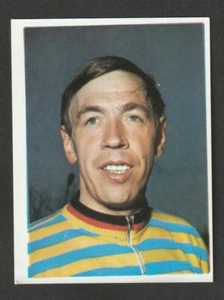 FIGURINA STICKERS ED. COX AUTO FLASH 1972 CICLISMO N.303 VAN SPRINGEL NUOVA - Picture 1 of 2