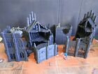 Tabletop wargaming terrain scenery. Joblot, Unpainted, See Other Items For Sale