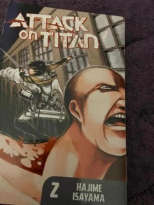 Attack on Titan Ser.: Attack on Titan 2 by Hajime Isayama (2012, Trade Paperback - Picture 1 of 2