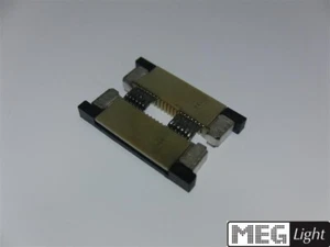 8mm Conector 2-Pin Sistema de Conexión/Sistema de Clic 2-fach SMD / LED Tira - Imagen 1 de 1