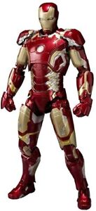 Bandai S.H.Figuarts Avengers Iron Man Mark 43 155mm Action Figure Japan Import