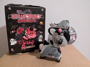 Figura Unicorno Demonio Tokidoki - Unicornos After Dark Serie 5 Halloween - Imagen 1 de 8