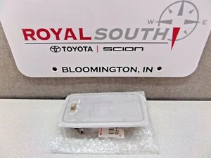 Toyota Corolla 06 - 08 Interior Dome Light Lamp (Neutral Int) Genuine OEM OE   - Picture 1 of 7