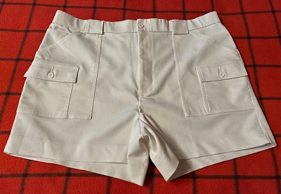 Pantalones Cortos Windham Pointe Cargo Para Hombre Cintura 39 Bolsillos Profundos Calidad Uso Informales Foto 1 de 4