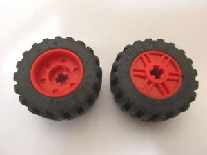 LEGO Toy Story x2 rotes Rad 55982 + 30391 Set 7590 Woody und Buzz to the Rescue - Bild 1 von 1