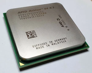 AMD Athlon 64 X2 4400+ 2.3 GHz - ADO4400IAA5DD Socket AM2 - Picture 1 of 1