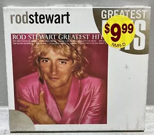 Greatest Hits by Rod Stewart (CD, 2004) - Foto 1 di 3