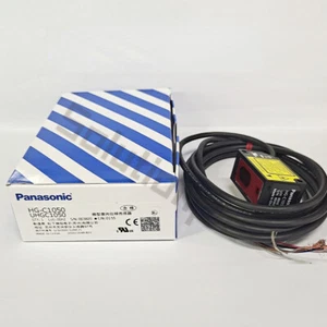 1PC New in Box Panasonic HG-C1050 Laser Displacement Sensor Fast Shipping - Picture 1 of 1
