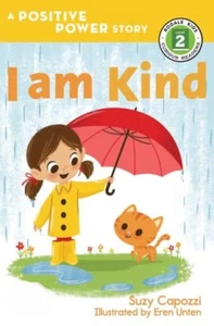 NEW I am Kind A Positive Power Story Capozzi Volunteer Friend Troop Community - Picture 1 of 1