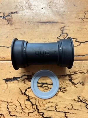 SRAM DUB Press Fit BB386 Bottom Bracket - Image 1 of 4